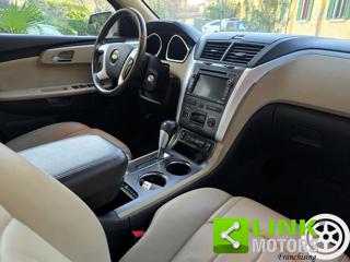 CHEVROLET Traverse usata, con Gancio traino