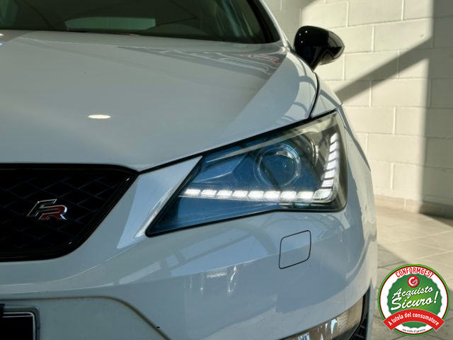 SEAT Ibiza usata, con Autoradio