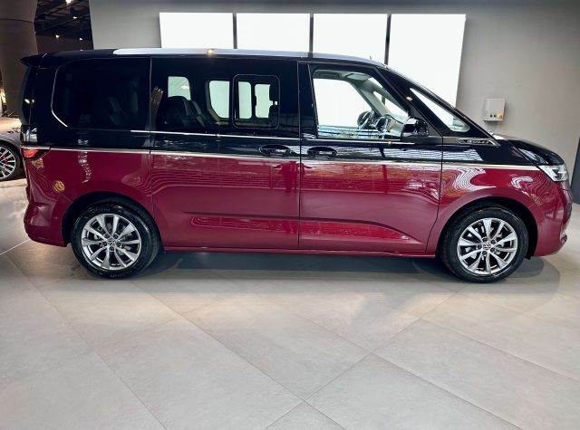 VOLKSWAGEN Multivan usata, con Alzacristalli elettrici