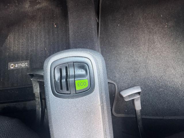 SMART ForTwo usata, con Servosterzo