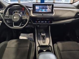 NISSAN Qashqai usata, con Antifurto