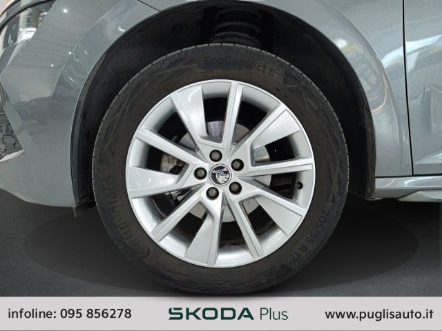 SKODA Kamiq usata, con Fendinebbia