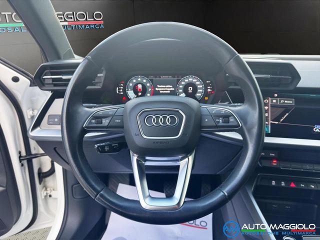 AUDI A3 usata, con ESP