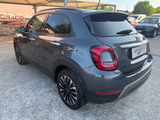 FIAT 500X usata, con Airbag Passeggero