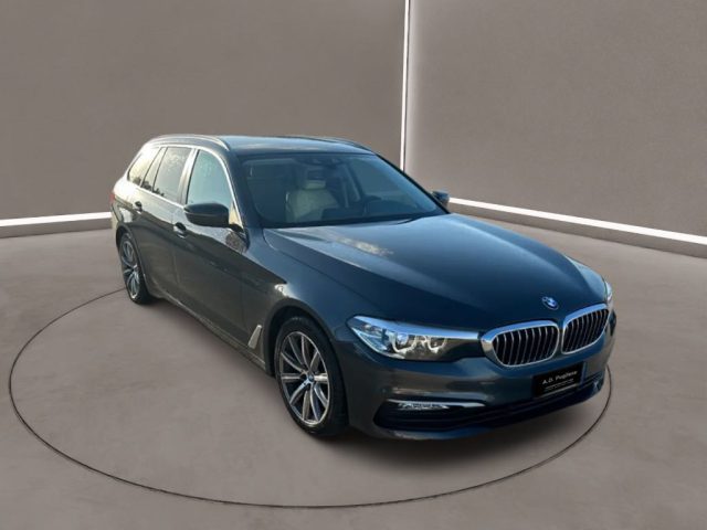 BMW 520 usata, con ABS