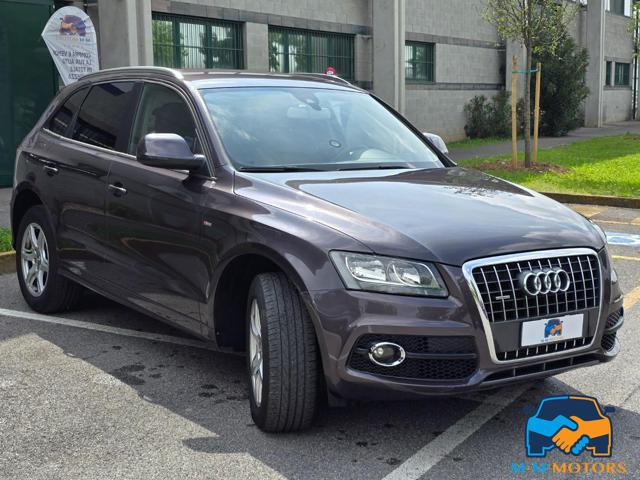 AUDI Q5 usata, con Airbag laterali