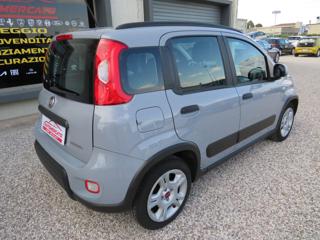FIAT Panda usata, con Autoradio