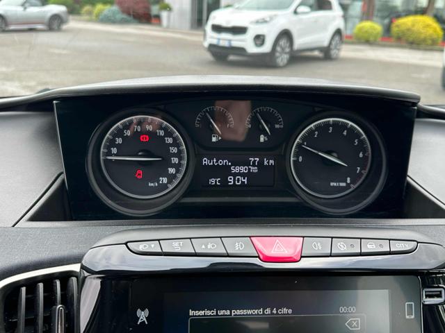 LANCIA Ypsilon usata, con Sensori di parcheggio posteriori
