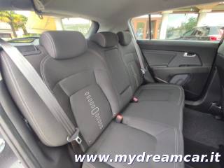 KIA Sportage usata, con Sensori di parcheggio posteriori