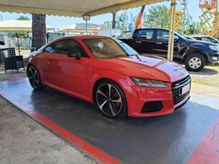 AUDI TT usata, con Airbag laterali