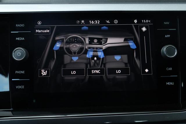 VOLKSWAGEN Polo usata, con Autoradio digitale