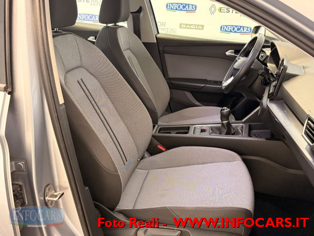 SEAT Leon usata, con Autoradio