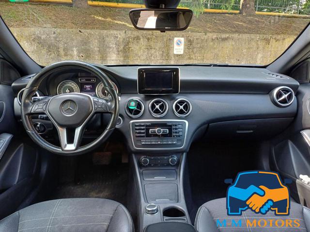 MERCEDES-BENZ A 180 usata, con Controllo automatico clima