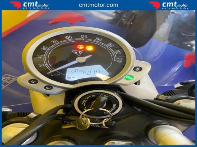 TRIUMPH Street Twin usata 4