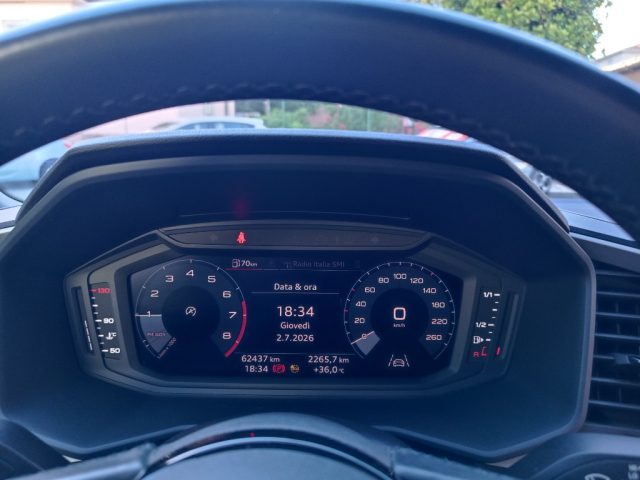 AUDI A1 usata, con Park Distance Control
