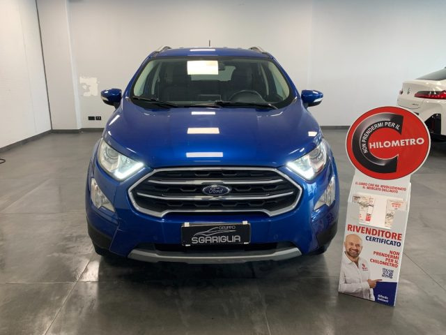 FORD EcoSport usata, con Airbag