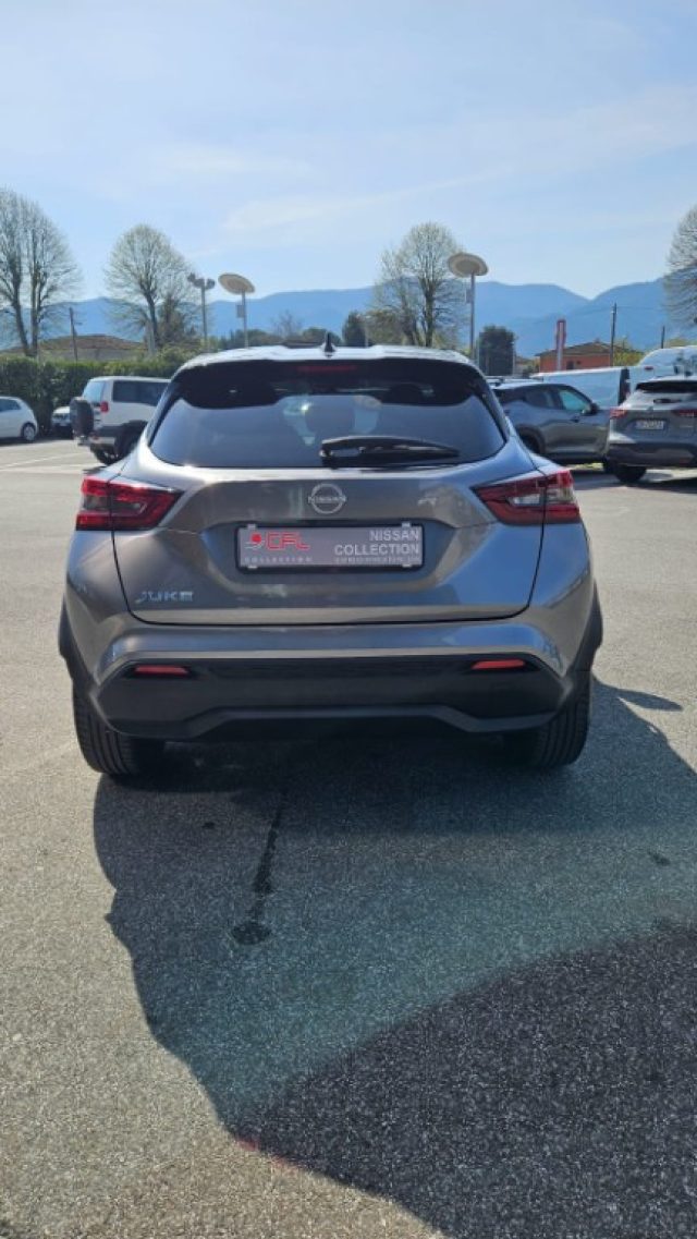 NISSAN Juke usata, con Antifurto