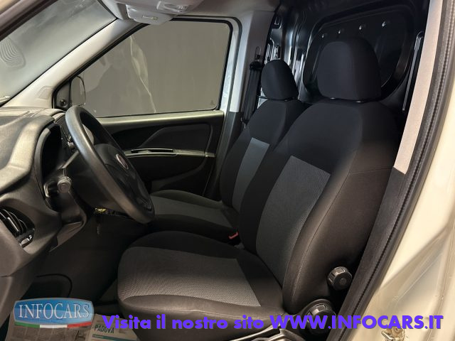 FIAT Doblo usata, con Autoradio