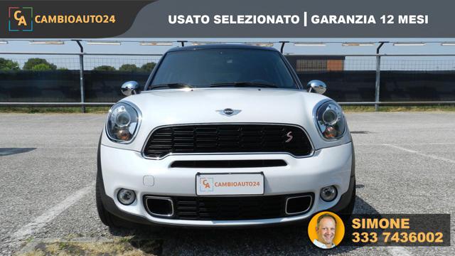 MINI Countryman usata, con ABS