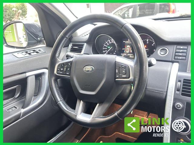 LAND ROVER Discovery Sport usata, con Sensori di parcheggio posteriori