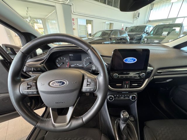 FORD Fiesta usata, con Cruise Control