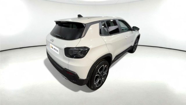 JEEP Avenger usata, con Airbag