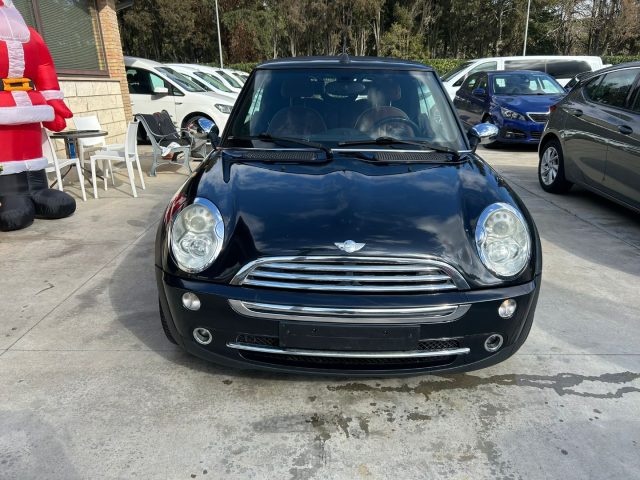 MINI Cabrio usata, con Airbag
