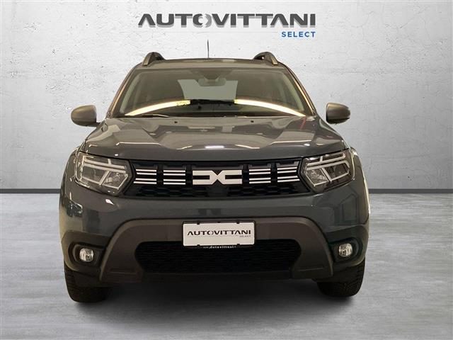 DACIA Duster usata, con Airbag