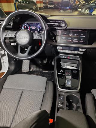 AUDI A3 usata, con Park Distance Control