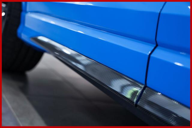 AUDI RS Q3 usata, con Climatizzatore