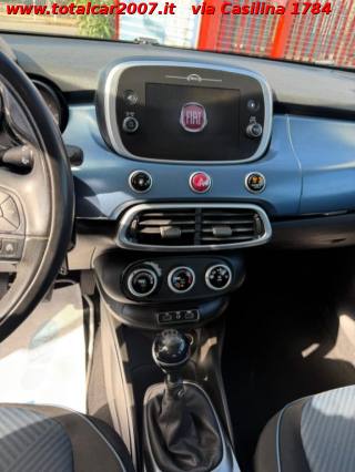 FIAT 500X usata, con Sedile posteriore sdoppiato