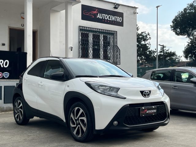 TOYOTA Aygo X usata, con ABS