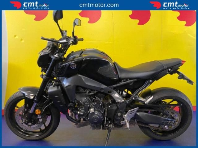 YAMAHA MT-09 usata 2