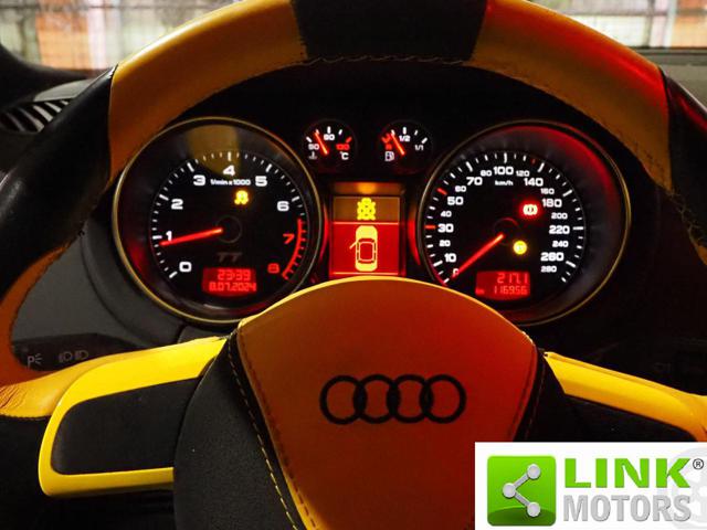 AUDI TT usata, con Immobilizzatore elettronico