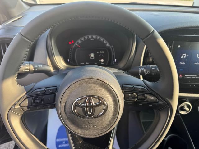 TOYOTA Aygo X usata, con Controllo trazione