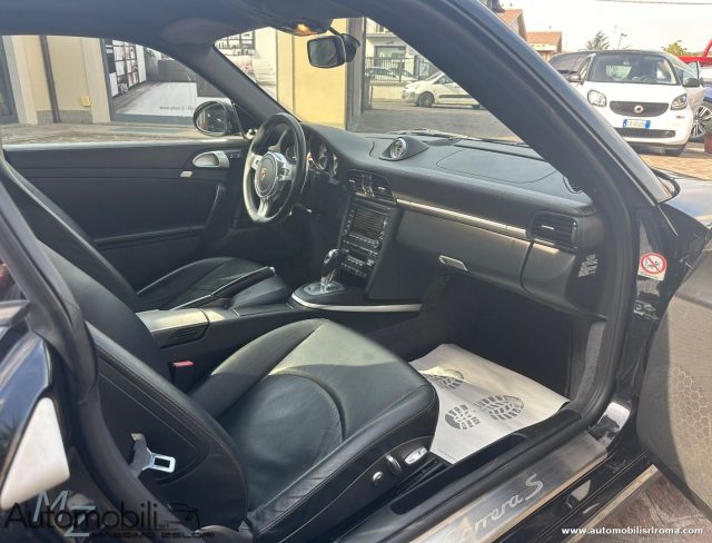 PORSCHE 911 usata, con Chiusura centralizzata
