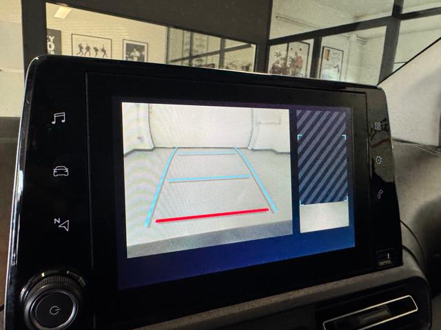 PEUGEOT Rifter usata, con Cruise Control