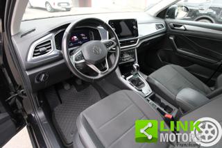 VOLKSWAGEN T-Roc usata, con Cerchi in lega