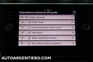 VOLKSWAGEN Tiguan usata, con Sistema di navigazione