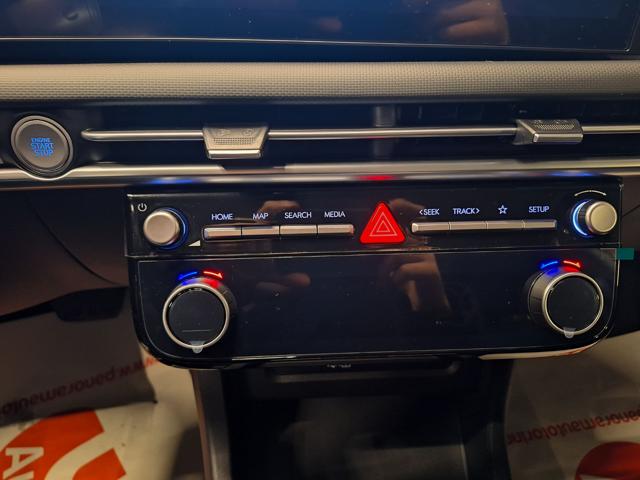 HYUNDAI Tucson usata, con Fendinebbia