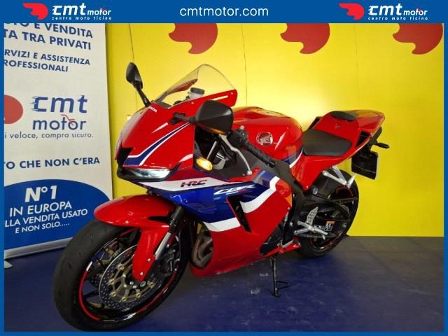 HONDA CBR 600 RR usata 1