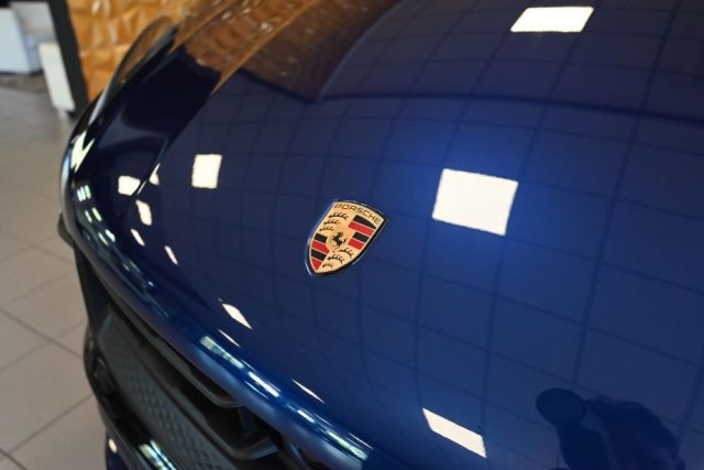 PORSCHE Macan usata 12