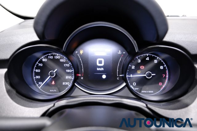 FIAT 500X usata, con Climatizzatore
