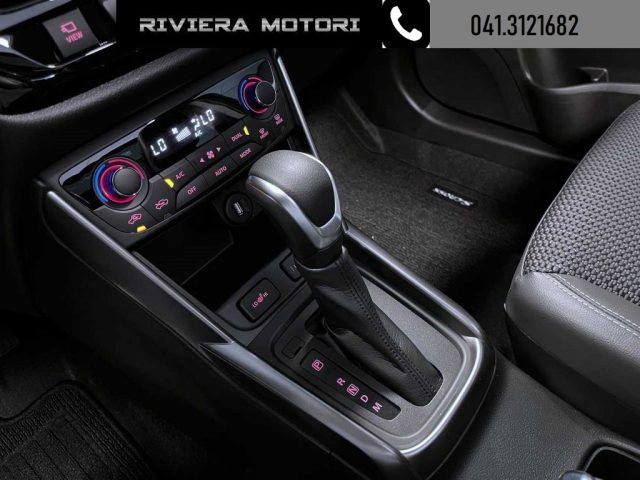 SUZUKI S-Cross usata, con Chiusura centralizzata
