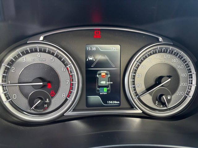 SUZUKI S-Cross usata, con Sistema di navigazione