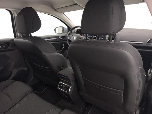 RENAULT Megane usata, con Bluetooth
