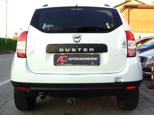 DACIA Duster usata, con Controllo trazione