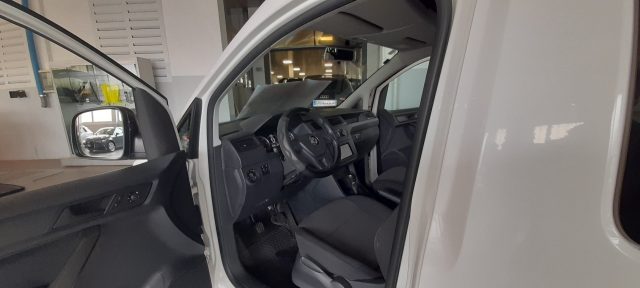 VOLKSWAGEN Caddy usata, con ESP