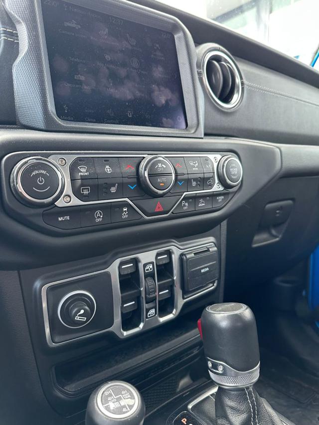 JEEP Gladiator usata, con Park Distance Control
