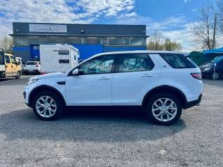 LAND ROVER Discovery Sport usata, con Antifurto
